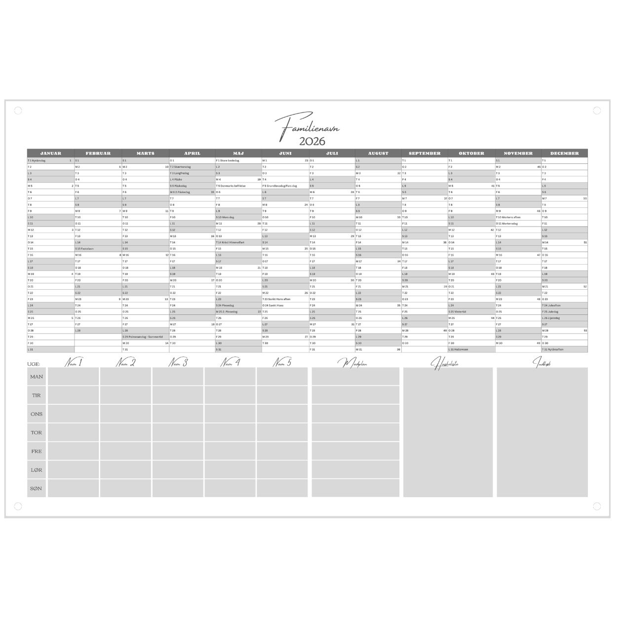 Familiekalender no 1-grå-1250x1250px
