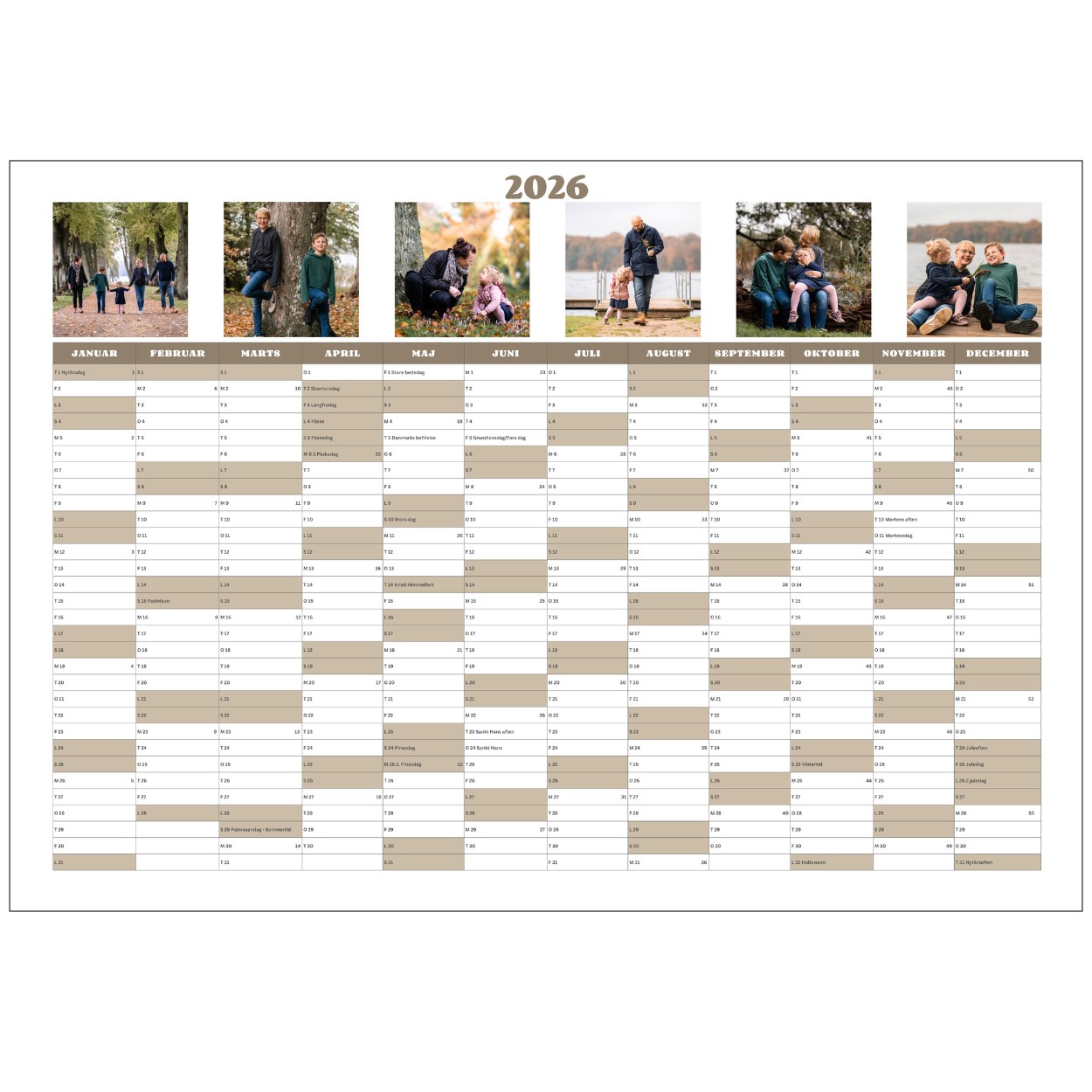 Foto-kalender-2026-beige-farve-6-11-1250x1250px