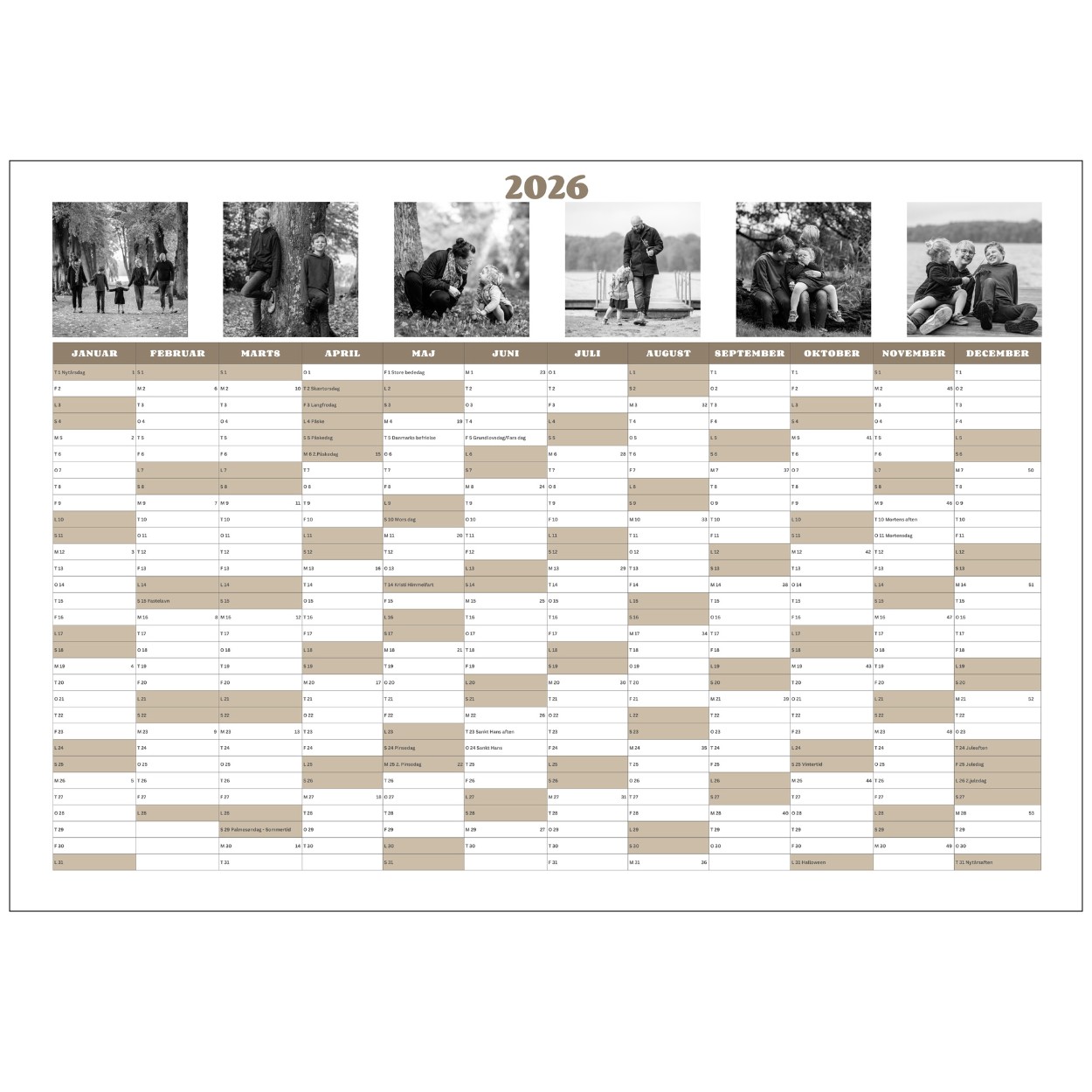 Foto-kalender-2026-beige-sort-hvid-6-11-1250x1250px
