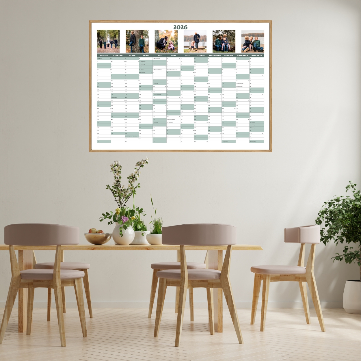 Foto-kalender-2026-miljø-støvet-grøn-farve-6-11-1250x1250px