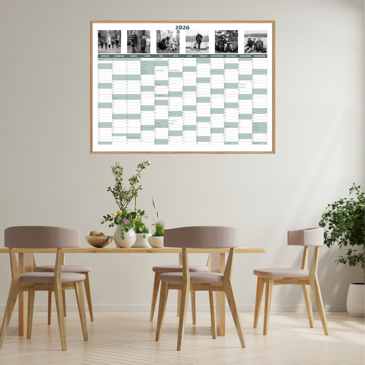 Foto-kalender-2026-miljø-støvet-grøn-sort-hvid-6-11-1250x1250px