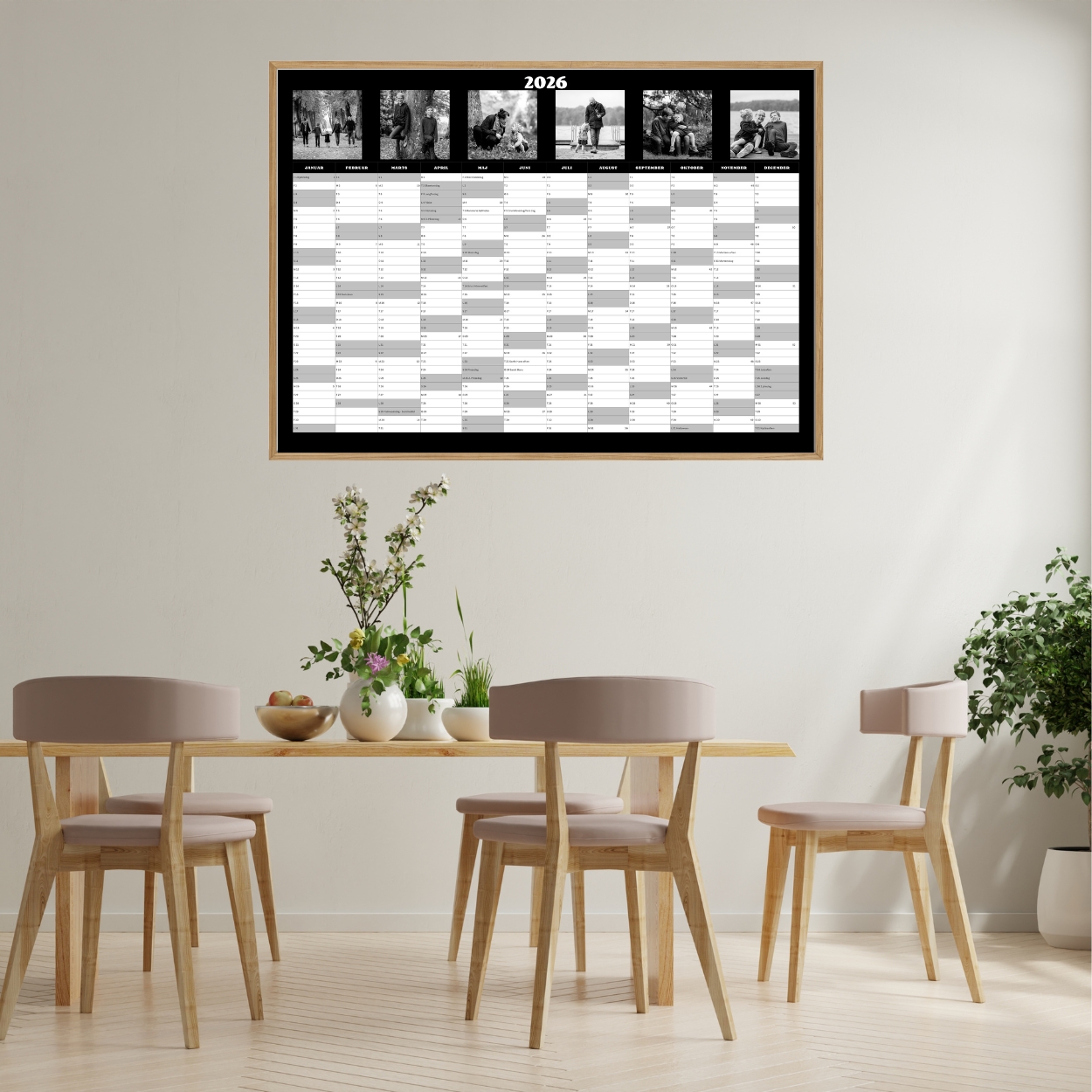 Foto-kalender-2026-sort-sort-hvid-6-11-1250x1250px