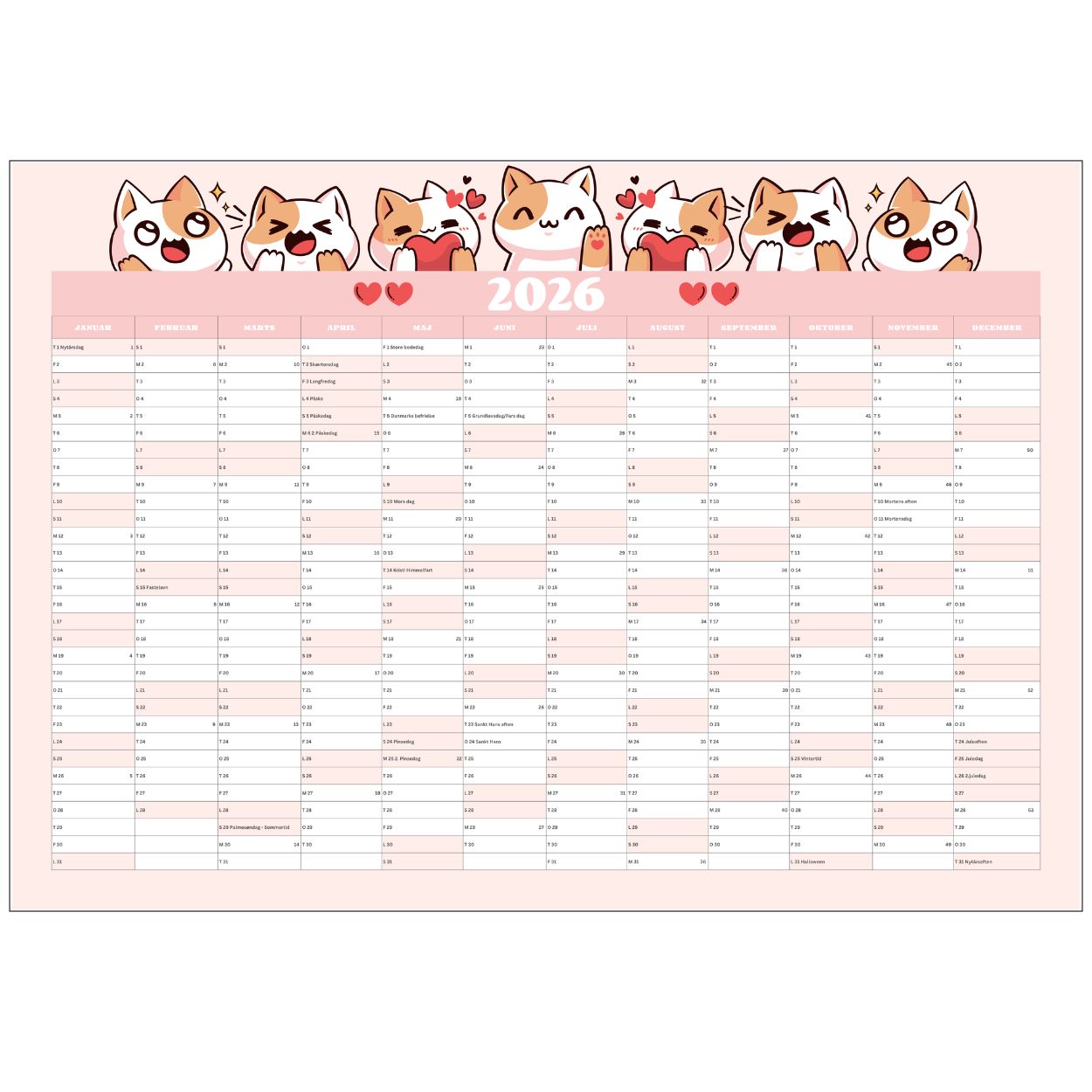 Vægkalender-2026-cuties-cats-1250x1250px