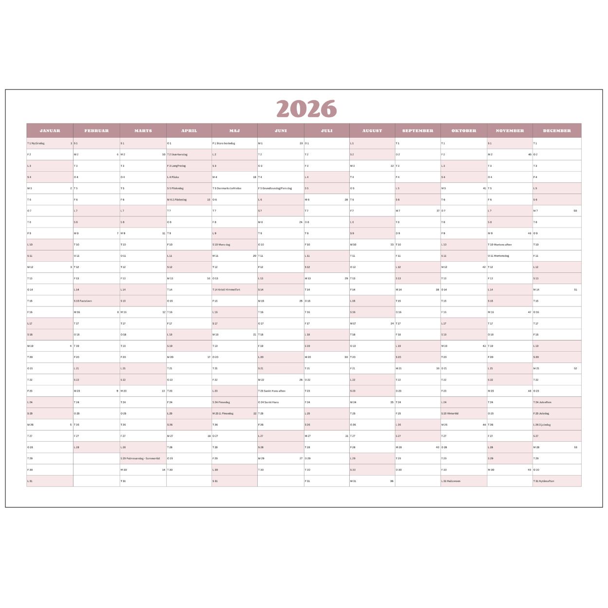 Vægkalender-2026-simple-rosa-1250x1250px