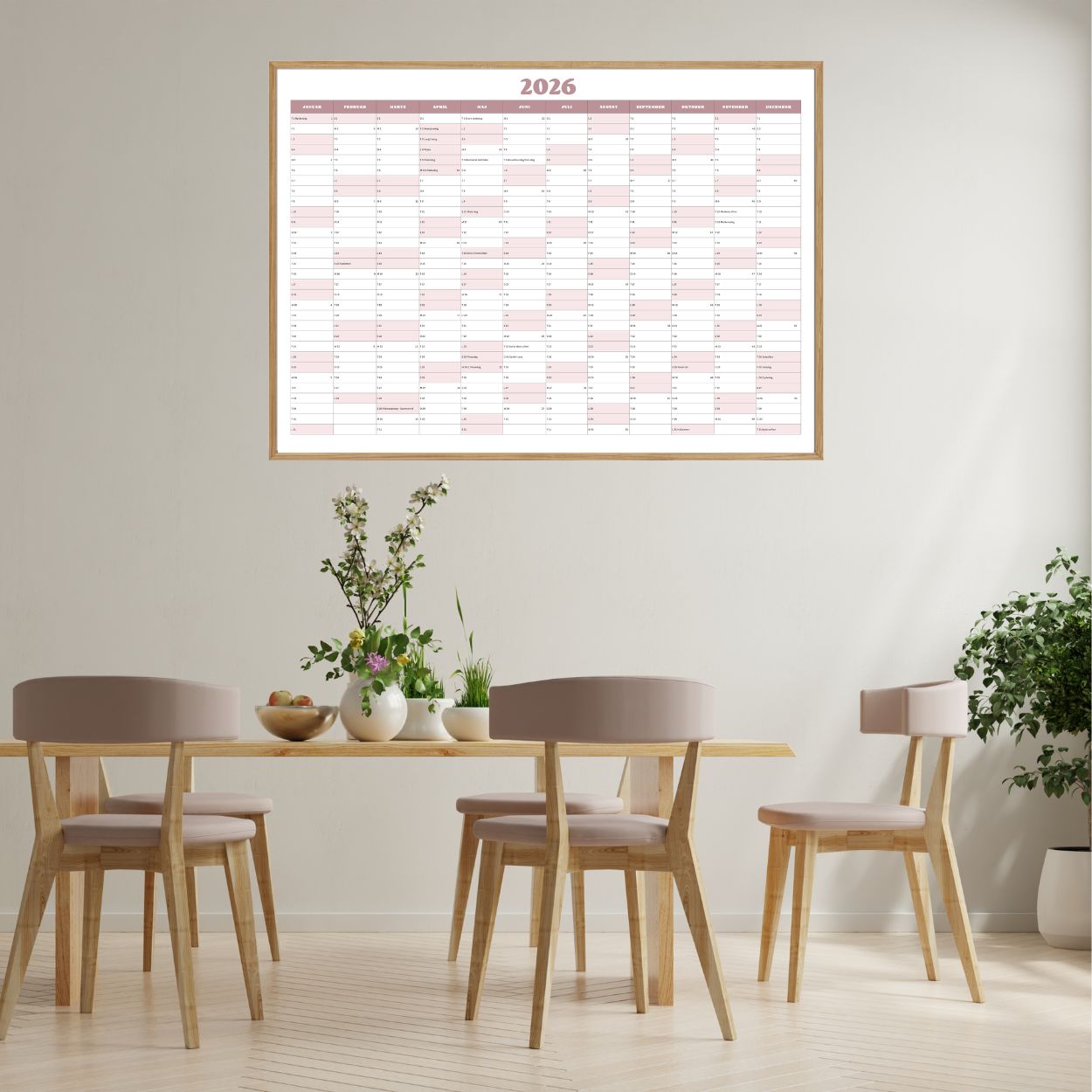 Vægkalender-2026-simple-rosa-miljø-1250x1250px