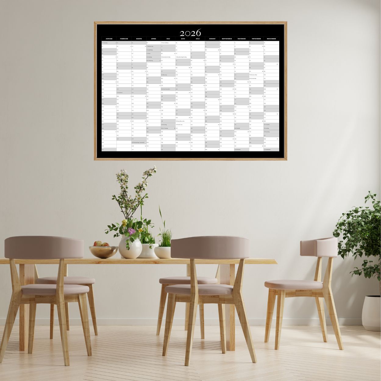 Vægkalender-2026-simple-sort-miljø-1250x1250px
