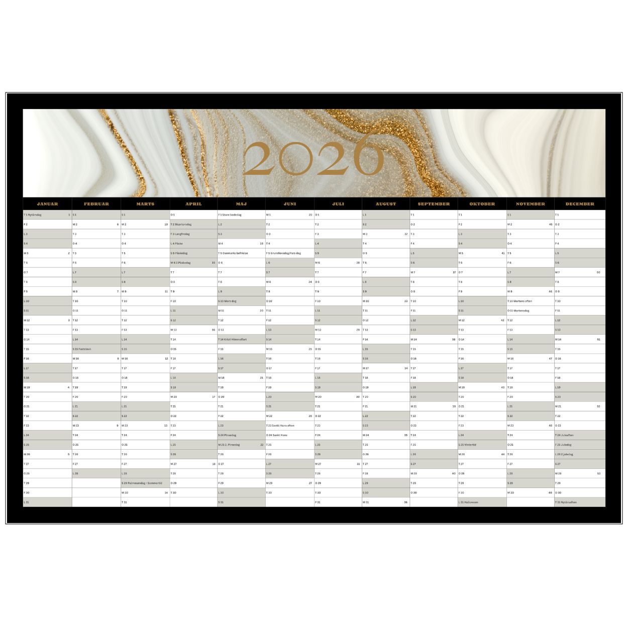 Vægkalender-2026-sort marmor-1250x1250px