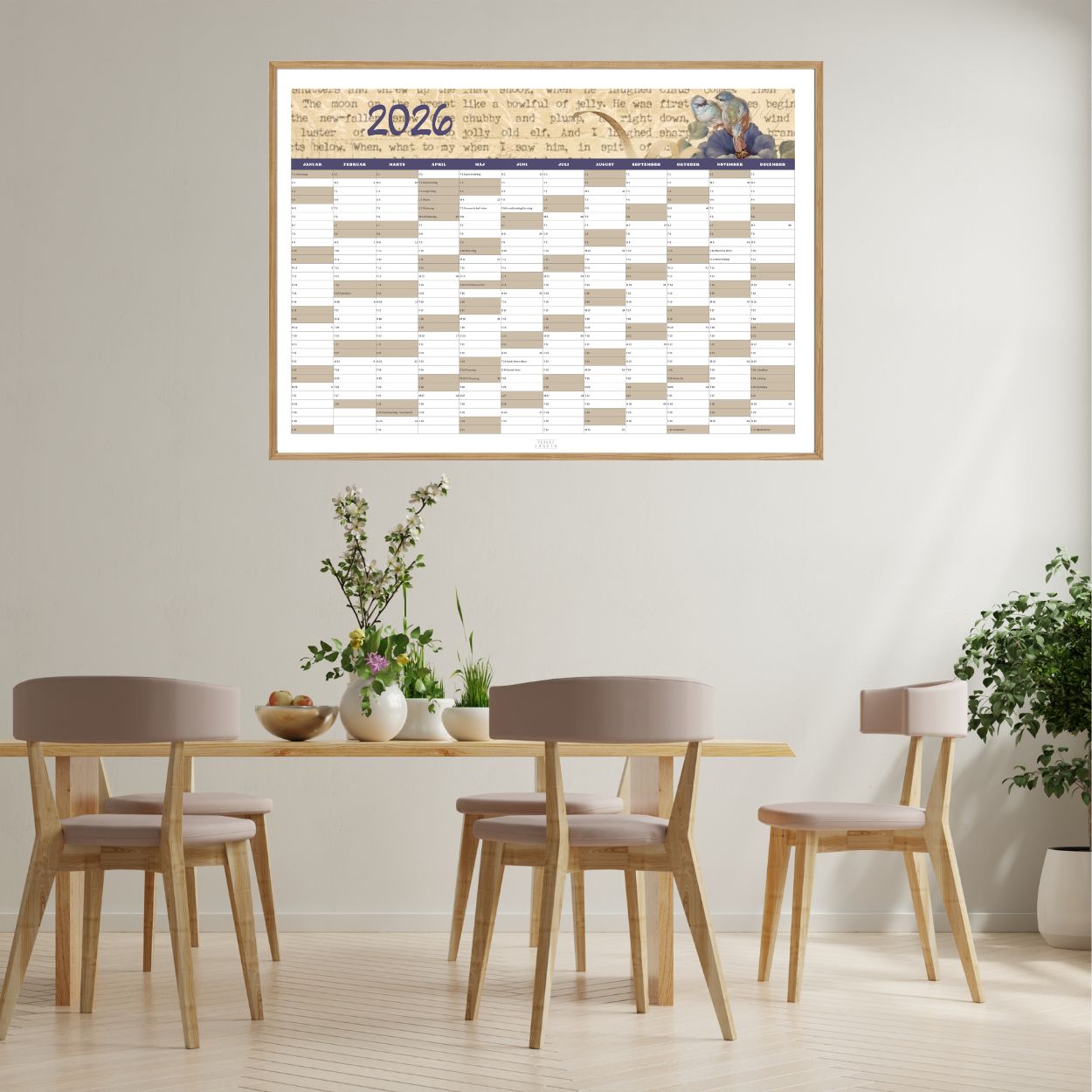 Vægkalender-2026--tosca-vintage-miljø-1250x1250px