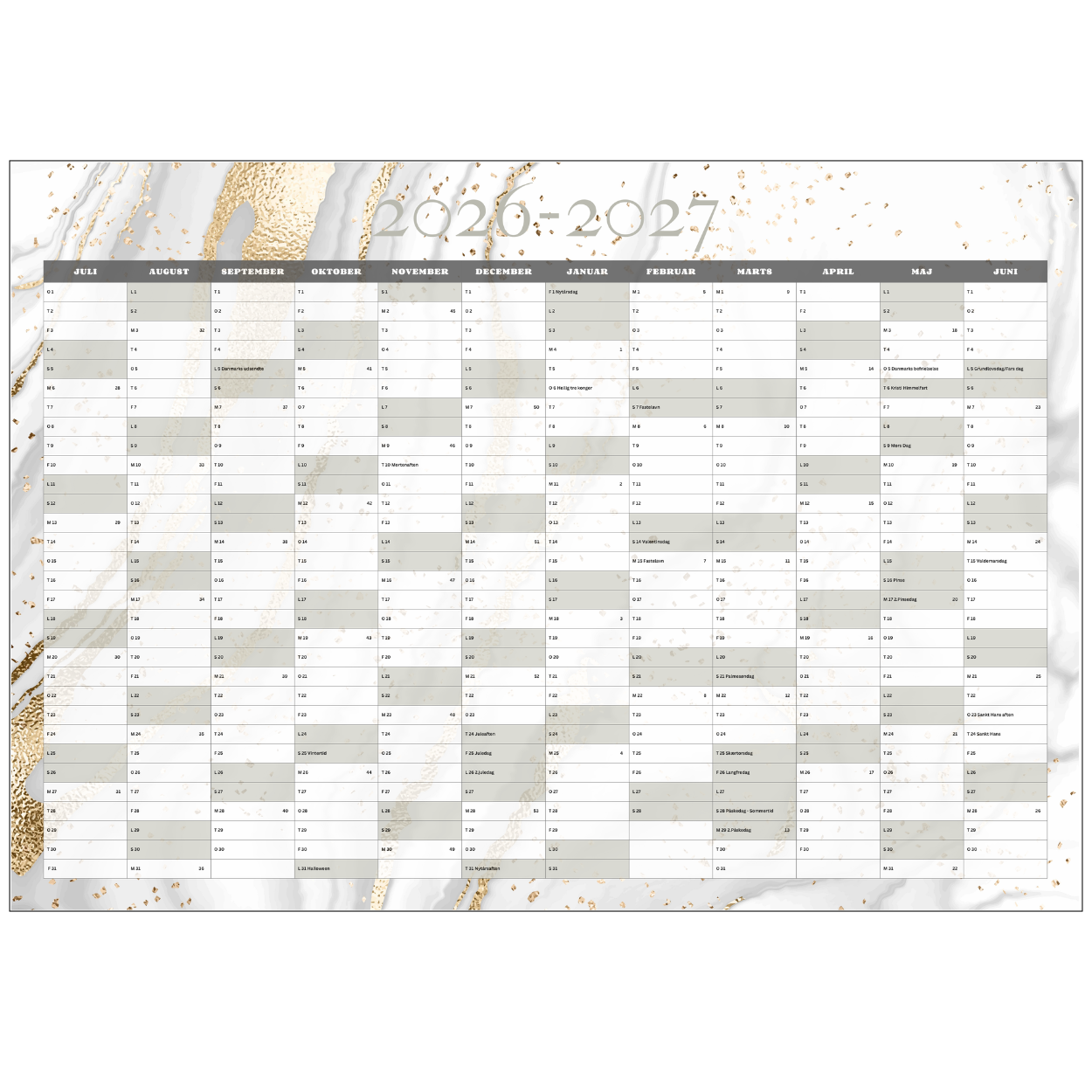 Vægkalender-2026-2027-guld-marmor-1250x1250px (1)