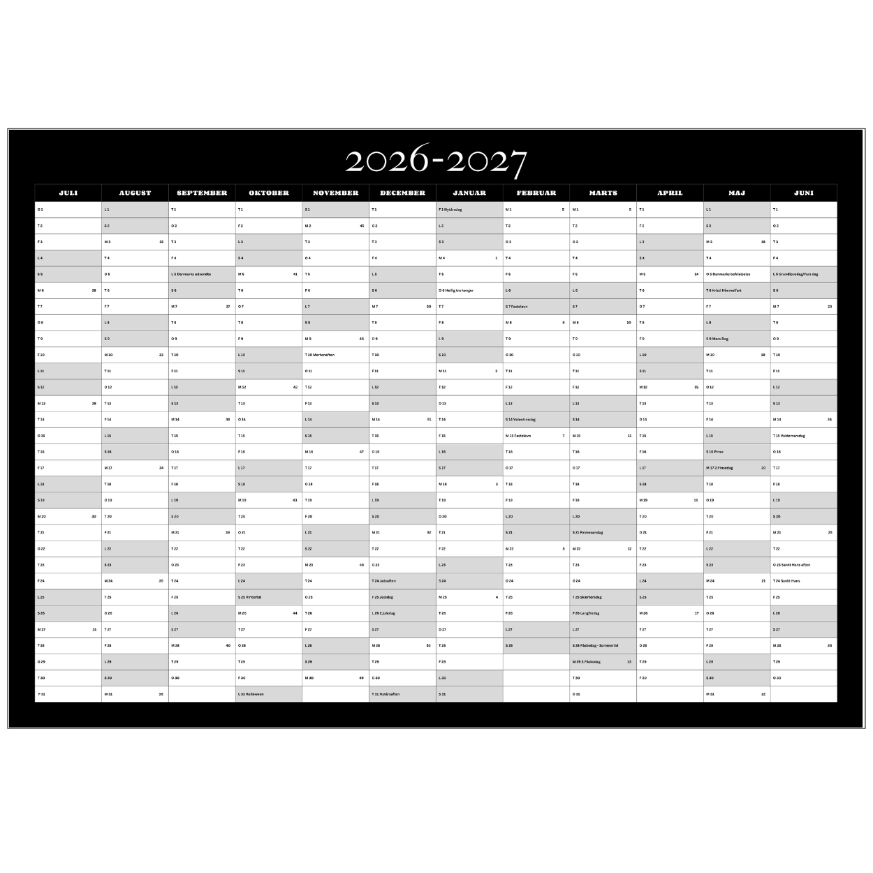 Vægkalender-2026-2027-simple-sort-1250x1250px